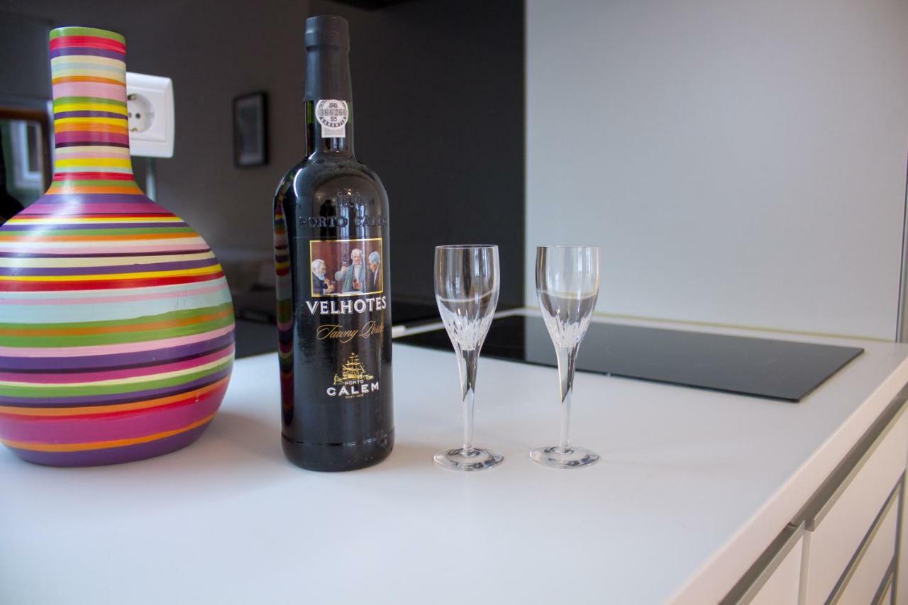 Santo Antonio 100 Apartment Porto